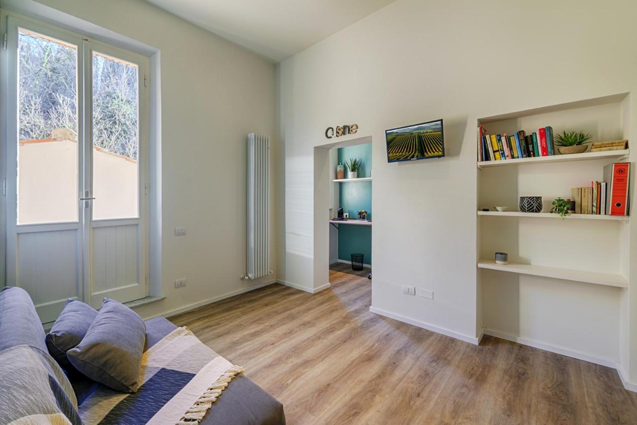 Camere Di Betta Siena Buitenkant foto