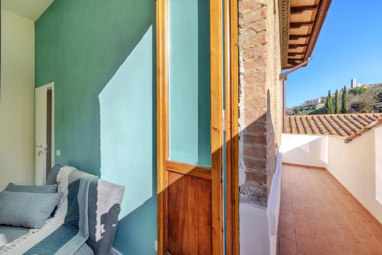 Camere Di Betta Siena Buitenkant foto