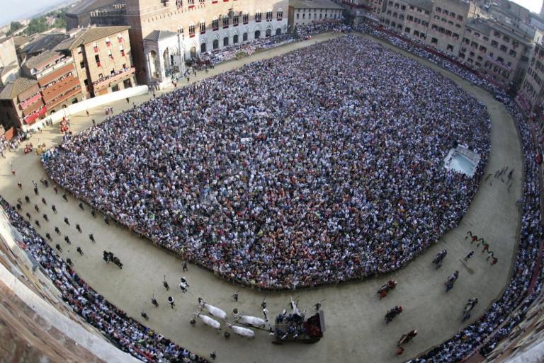 Camere Di Betta Siena Buitenkant foto