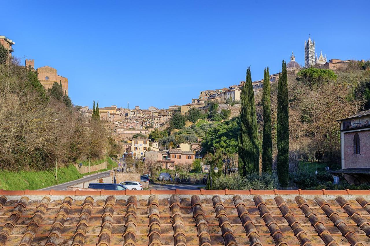 Camere Di Betta Siena Buitenkant foto